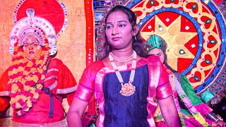 Pavani Bujji Teenmaar Dance At Ganesh Nimajjanam 2024 Pavani Bujji Superb Dance Performance