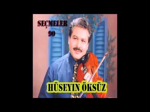 Hüseyin Öksüz - Şeker Dağı (Deka Müzik)