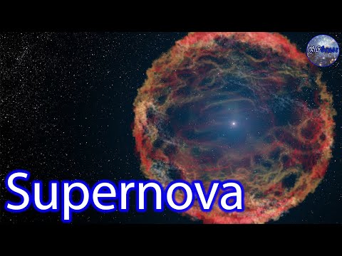 តើអ្វីគឺជា Supernova?