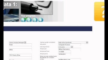 Microsoft Dynamics NAV and SharePoint: the application portal