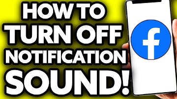 How To Turn Off Notification Sound on Facebook 2022