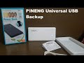 PINENG Universal USB Backup Power (Review)