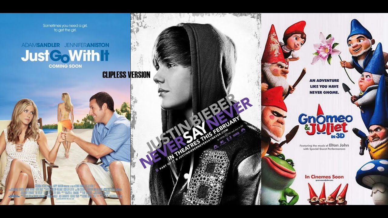 Time About The Movies - February 11, 2011 CLIPLESS VERSION