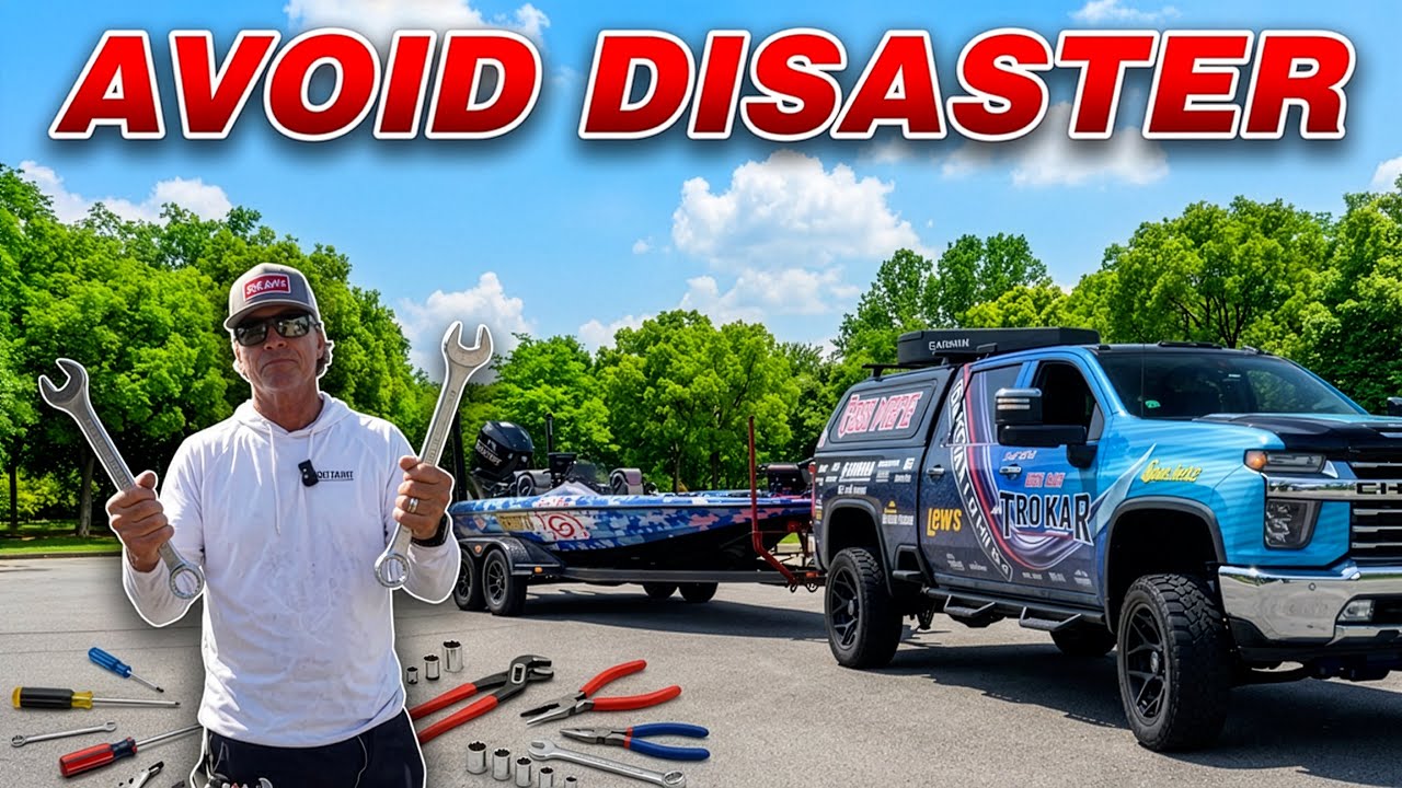 Do THIS Before You Launch… Or Pay BIG On The Water