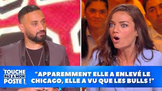 Cyril Hanouna Balance Tous Les Détails De La Liaison Entre Francesca Antoniotti Et Michael Jordan