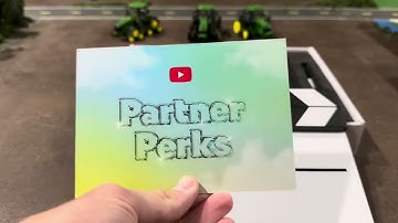 Neat Gift From YouTube 