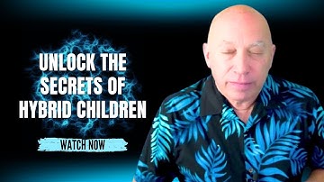 Bashar - Darryl Anka 2025 | Unlock the Secrets of Hybrid Children and Their Telepathic Evolution