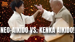 Aikido Clash of Styles! NeoAikido vs. Kenka Aikido!