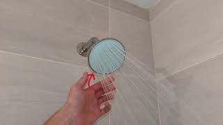 Boona Showerhead Install
