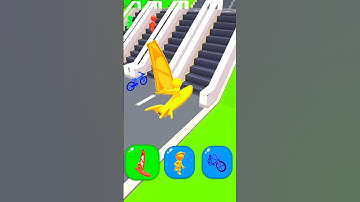 Shape-Shifting Game All Levels Gameplay Walkthrough New Update Android iOS #shapeshifting #shorts