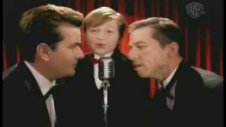 Video thumbnail of "Two and a Half Men - Theme"