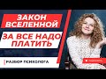 Чем мы платим в жизни? Виды жизненных валют.