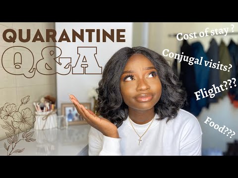 QUARANTINE Q\u0026A || Let's chat! || VLOG 3 FINALE! || თბილისის საკარანტინო || Christine Oarhe