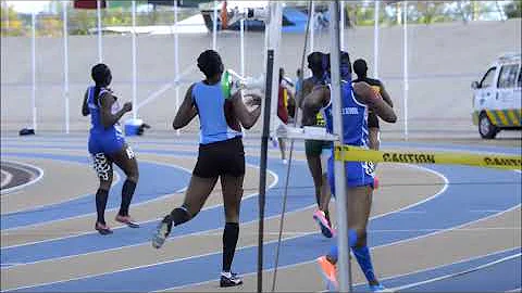 Sada Williams - New 200 metres record