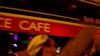 Soiree Vanneman Company Fête La Musique Au Garden Ice Café 210609 Périgueux Video9 Philippe G