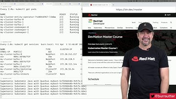 Join us for DevNation Deep Dives