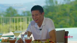 Dinner With JSIR | Yangsen Li | The Pinnacle | Ricardo Gordon | Villa | Silent Waters