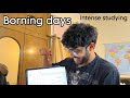 Upsc Study Vlog | very average day