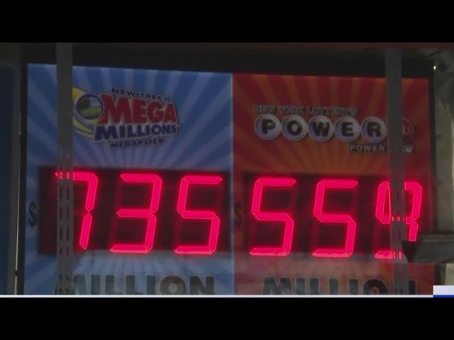 New Yorkers Eyeing Back To Back Lottery Jackpots