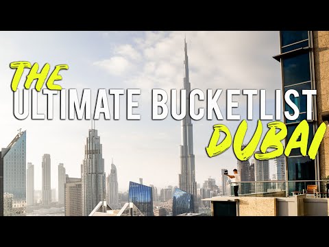 Vídeo: Les 10 millors excursions d'un dia des de Dubai