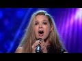 Bailey Spalding performs London Grammar's 'Wasting My Young Years' - The X Factor Australia 2016