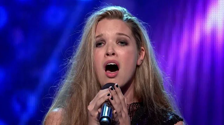 Bailey Spalding performs London Grammar's 'Wasting...