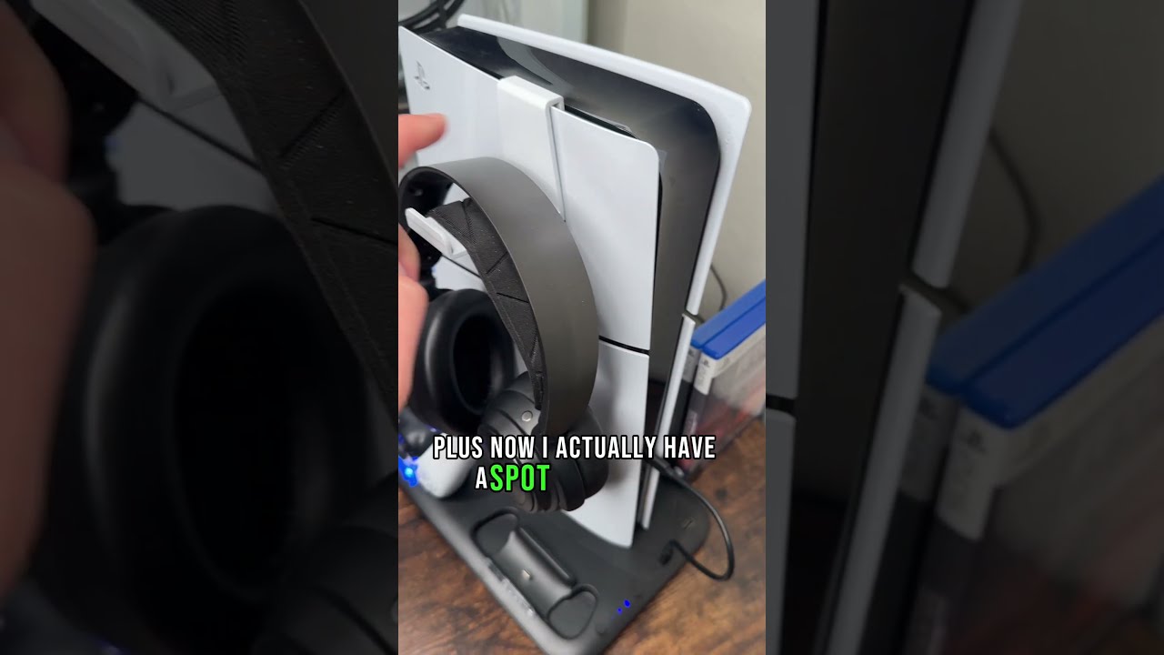 The PS5 Cooling Stand Corrects That Overheating Issues Are Becoming More And Common
