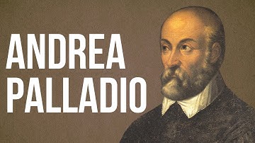 KUNST/ARCHITECTUUR - Andrea Palladio