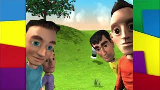 The Wiggles Space Dancing (2003) Trailer