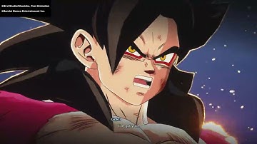 DRAGON BALL: Sparking! ZERO | Now I