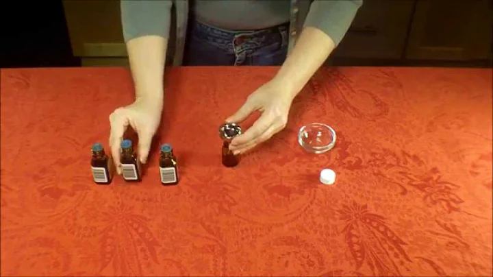 DIY Aromatherapy Michaela Explains How To Make A S...