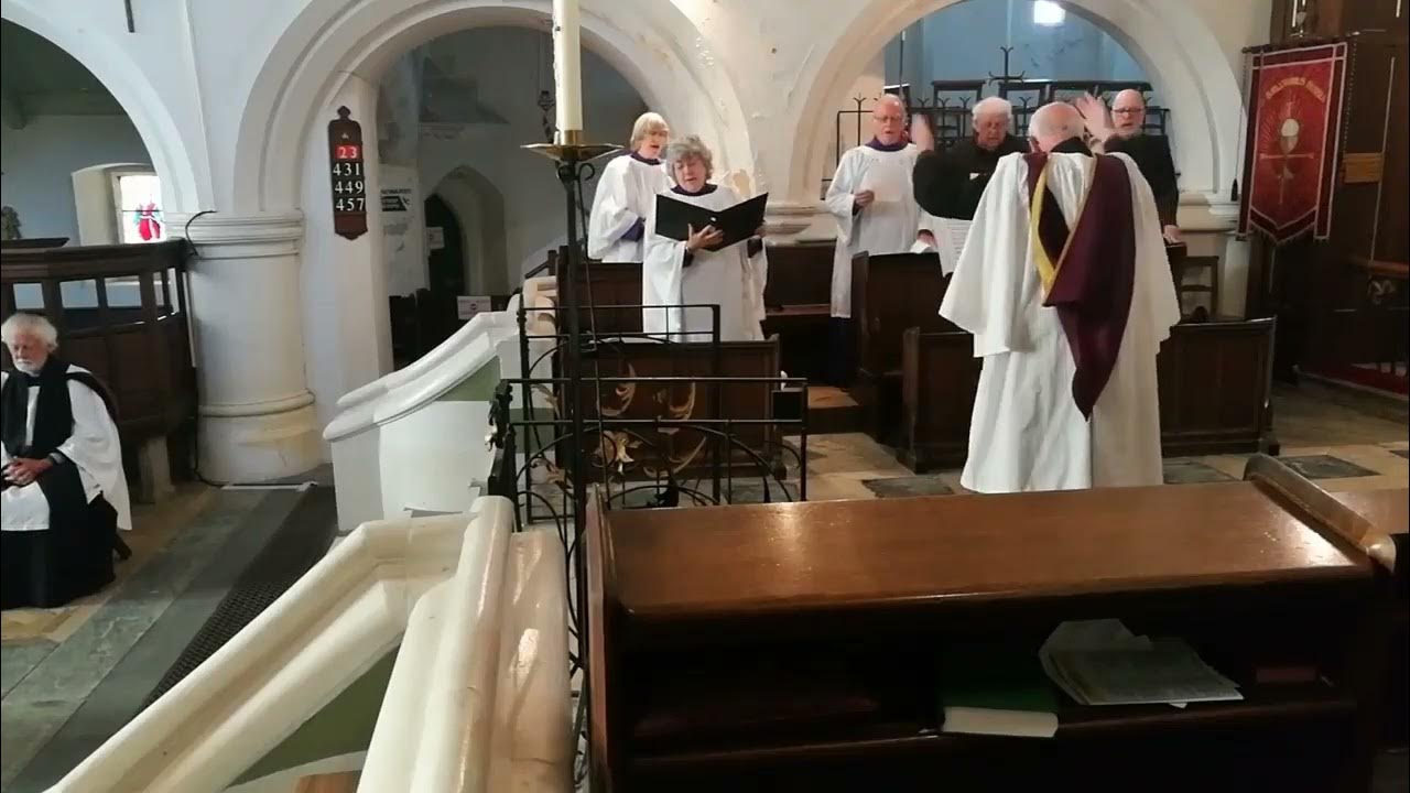 Psalm 23 Sung To Anglican Chant By Hylton Stewart YouTube psalm-23-sung-to-anglican-chant-by-hylton-stewart-youtube