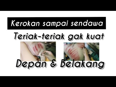 SICANTIK MAU ANU TAPI KUAT SAMPAI.....