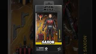 Black Series Reveals At SDCC! #starwars #blackseries #clonewars #actionfigures #sdcc @Lukenessmonster