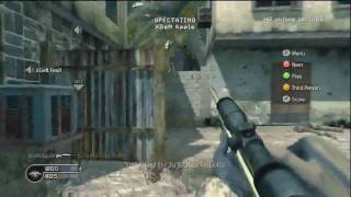 ..::CGM::.. XGeN vs BLitZx 4v4 -- 2-0