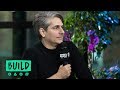 Michael Imperioli Talks About His Novel, "The Perfume Burned His Eyes" & ABC's "Alex, Inc"