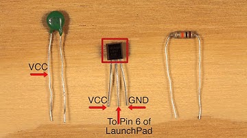 Sidekick for TI LaunchPad Example 09