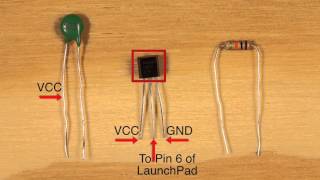 Sidekick for TI LaunchPad Example 09