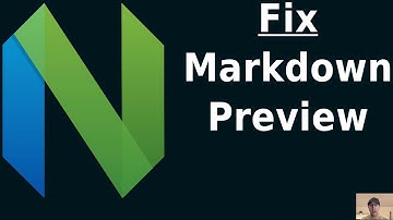 How to Fix Neovim Markdown Preview Failing to Open in WSL 2
