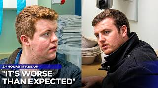 They Overheard What The Doctors Whispered | 24 Hours In A&E UK Season 4 Episode 11