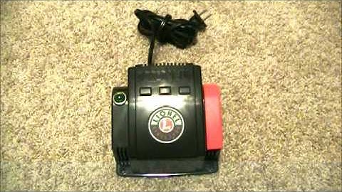 Setting Up Your Lionel Train Set