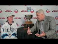 “5 Minute Major” w/ Rasty McGibbon: Camryn Browne