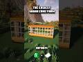 This farm will give you the emerald you need #minecraft #minecraftbuilding #minecrafttutorial
