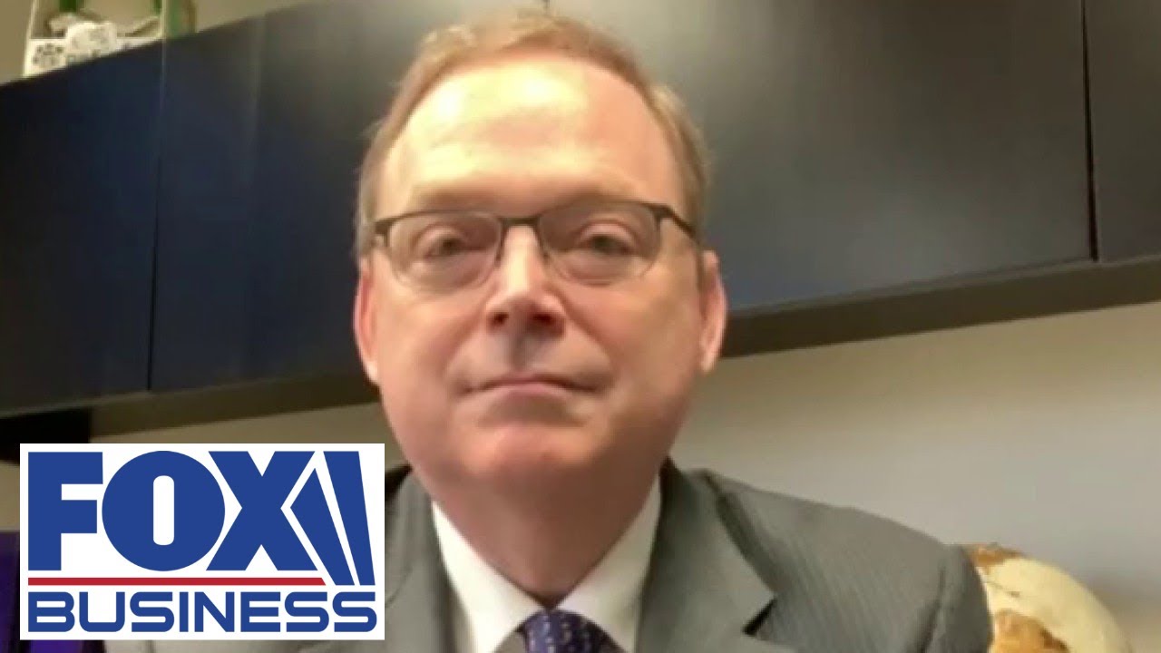'Wealth tax is about the stupidest idea ever': Economist Kevin Hassett