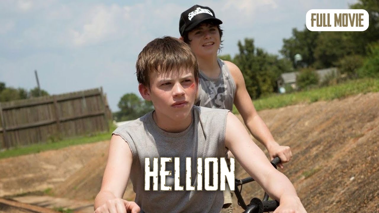 Hellion | English Full Movie | Drama Thriller