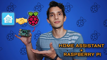 La forma más fácil de instalar Home Assistant | Raspberry Pi