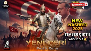 Yeni̇çeri̇ Marşi - Fati̇h Sultan Mehmedi̇n Ruhu Di̇ri̇li̇yor İslam Zaferi̇ Yükseli̇yor