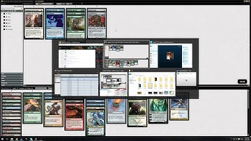 Legacy Cube Draft #2