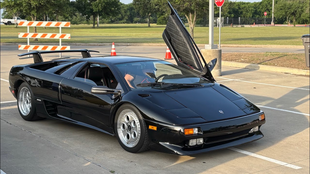 Part 1 - Classics, Supercars, and Ultra Rare Cars | Mustang Sally Productions Lucas TX Car Show