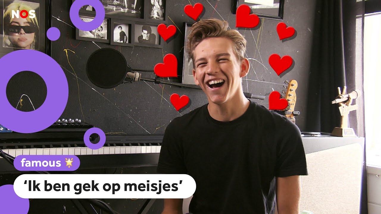 Voice winnaar Dax over winnen, meisjes en Elvis